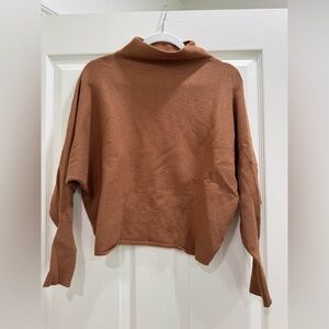 Tan/Brown Sweater